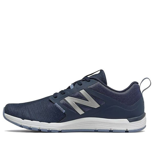 (WMNS) New Balance 577v5 'Navy Silver' WX577CN5