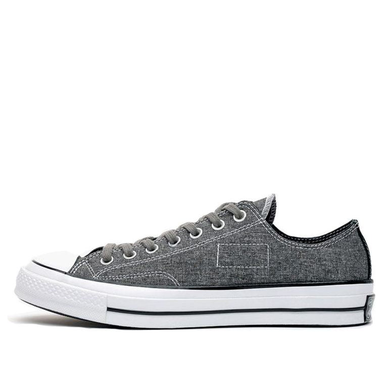 Converse Fragment Design x Chuck Taylor All Star 70 Low 'Tuxedo Grey ...