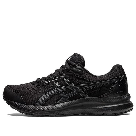 (WMNS) Asics Gel Contend 8 'Black Carrier Grey' 1012B320-001 - KICKS CREW