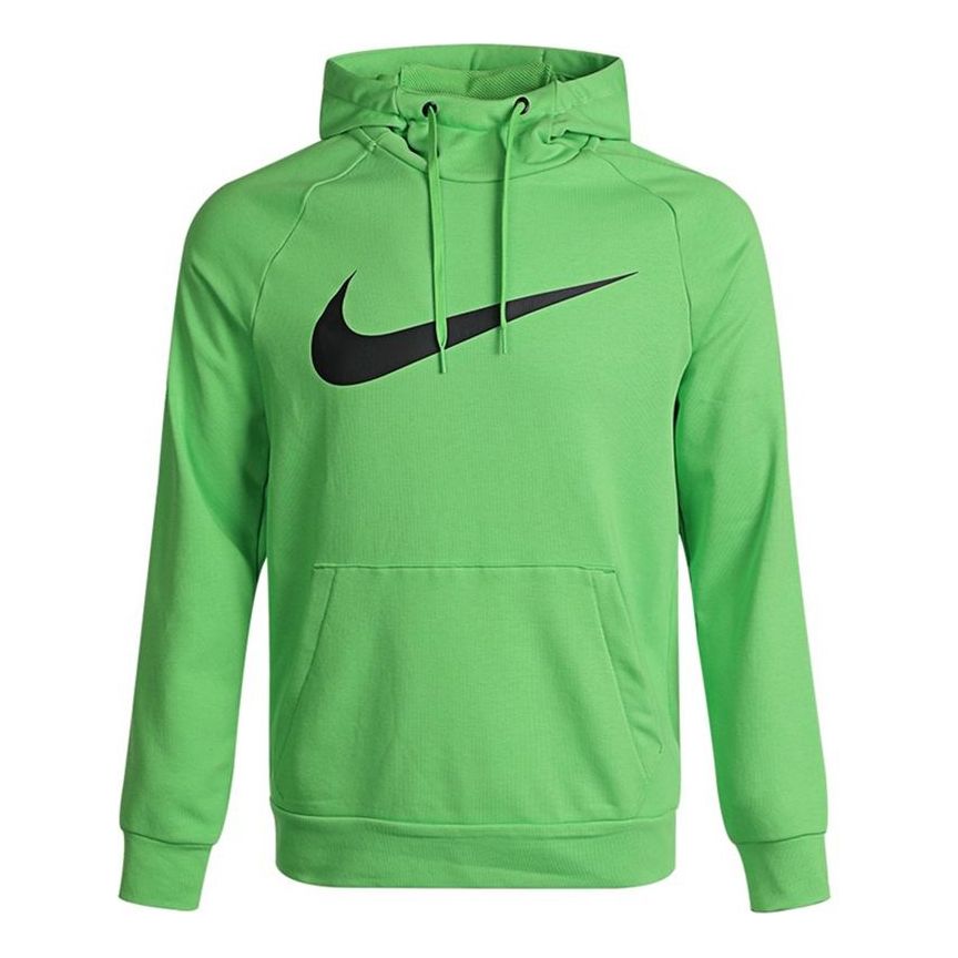 Men's Nike Logo Printing Sports Green CZ2426-304 - KICKS CREW