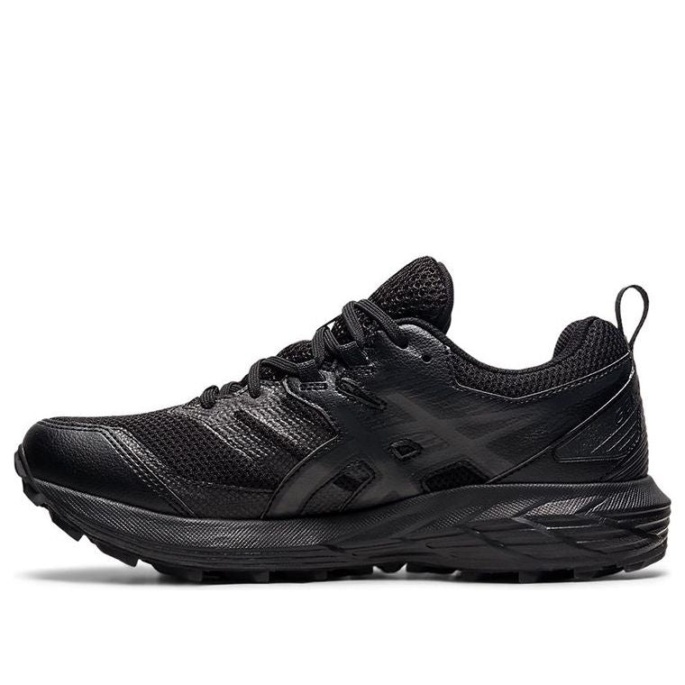 WMNS) Asics Gel Sonoma 6 GTX 'Triple Black' 1012A921-002 - KICKS CREW