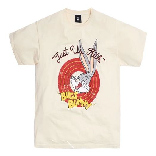 KITH x Looney Tunes Bugs Bunny Just us KITH Tee KH3806 104 KICKS