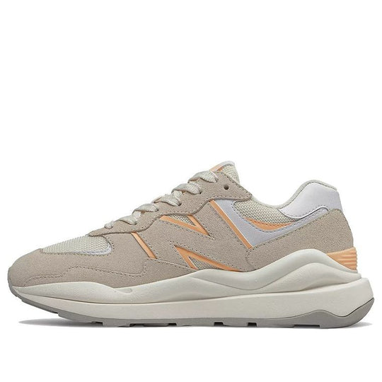 (WMNS) New Balance 57/40 'Angora Light Mango' W5740HN1 - KICKS CREW