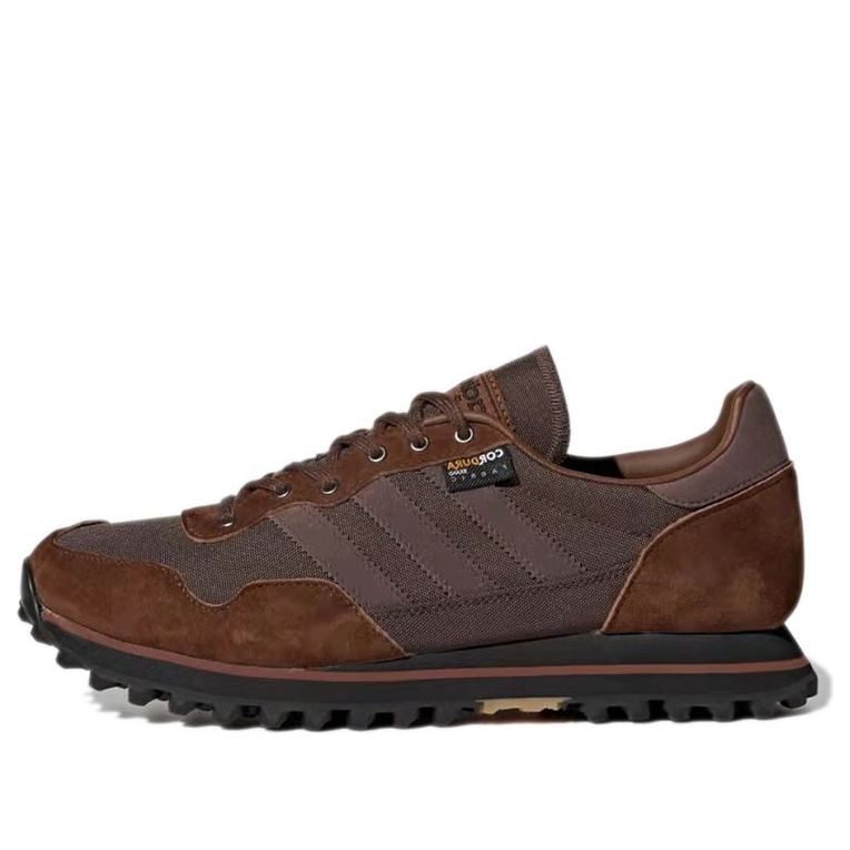 adidas Moscrop SPZL 'Dark Brown Dark Yellowbrown' GY5712 - KICKS CREW