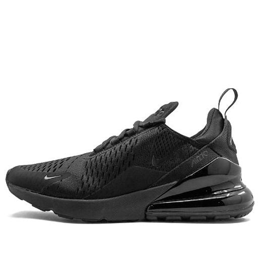 (WMNS) Nike Air Max 270 'Triple Black' AH6789-006 - KICKS CREW