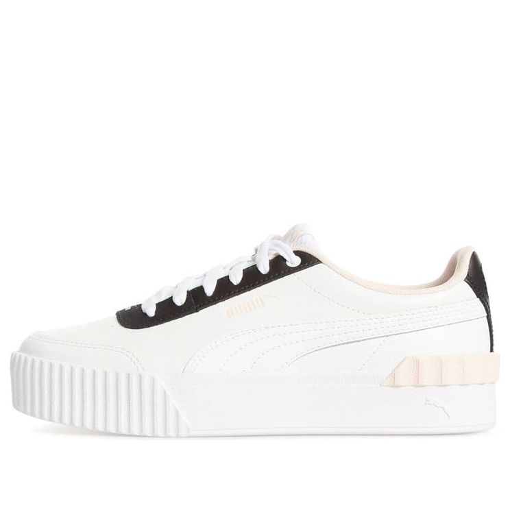 (WMNS) PUMA Carina Lift 'White Rosewater' 373031-14 - KICKS CREW