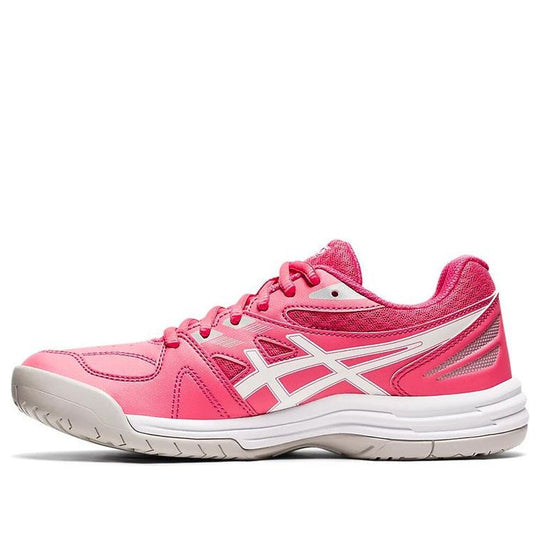 Asics Court Slide 2 WMNS Runnning Shoes Pink/White 1042A149-700 Marathon Running Shoes/Sneakers - KICKSCREW