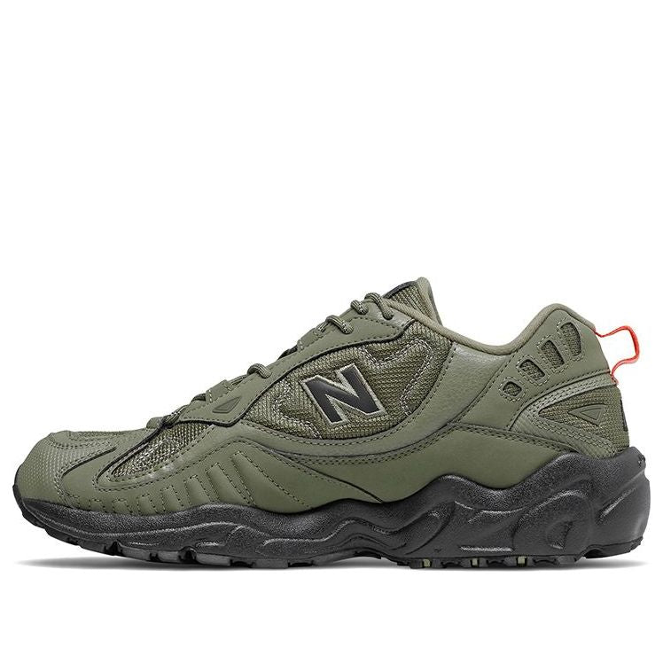 New Balance 703 Series Green ML703NCA - KICKS CREW