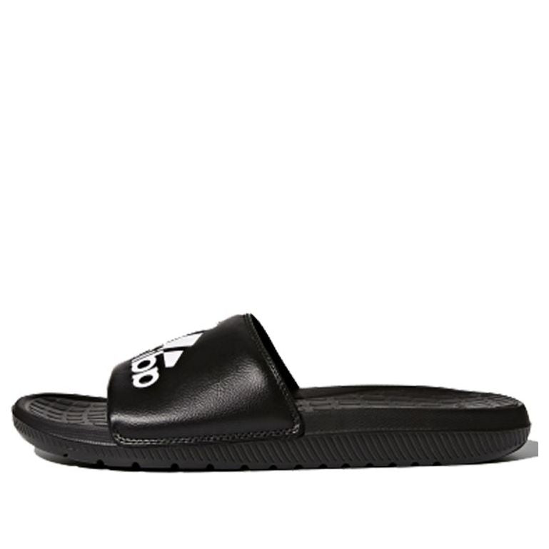 adidas Voloomix Slides 'Core Black' CP9446 - KICKS CREW