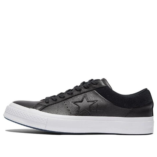 Converse One Star 'Black' 164473C - KICKS CREW