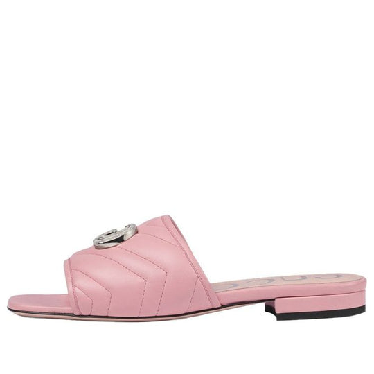 (WMNS) GUCCI G Series V Shoe Pink 627827-BKO00-5815