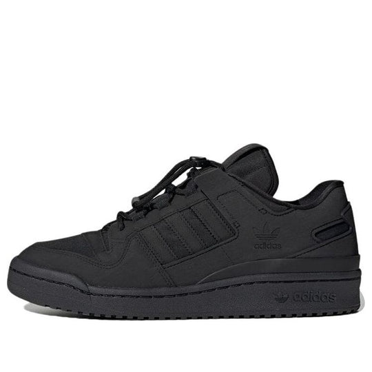 adidas Originals FORUM 84 Low Hiyadam 'Black' ID4797