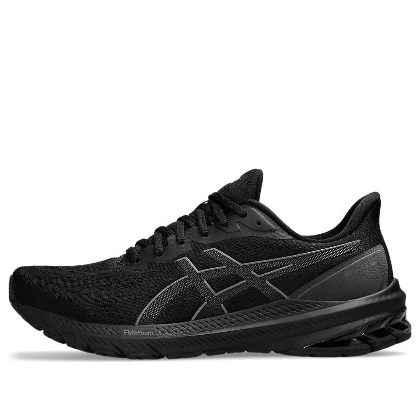 ASICS GT 1000 12 'Black Carrier Grey' 1011B631-001-KICKS CREW