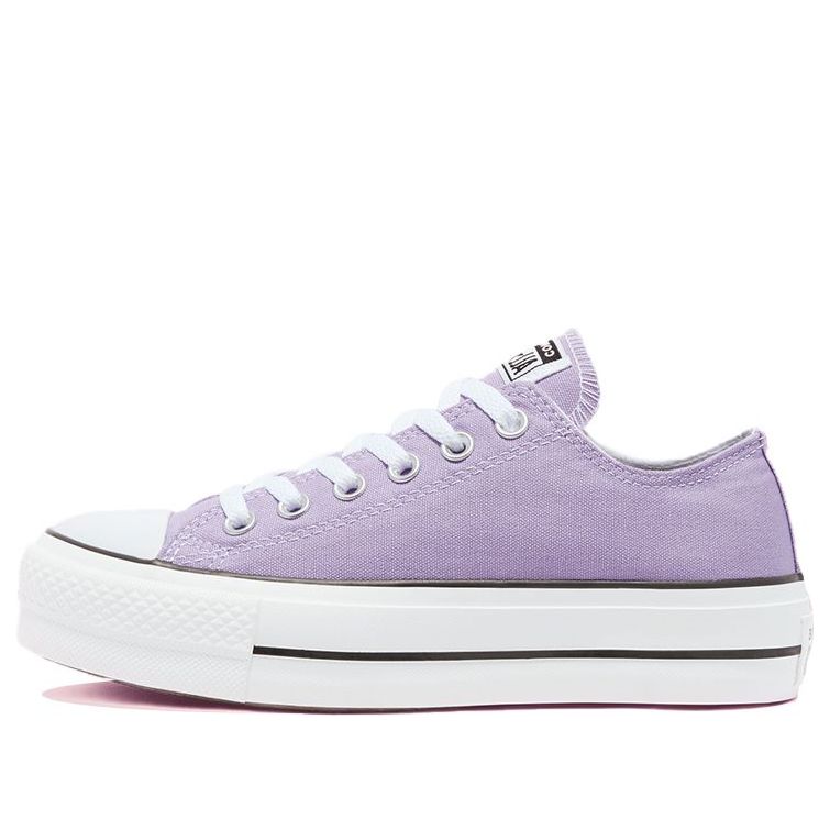 (WMNS) Converse Chuck Taylor All Star Purple 570995C - KICKS CREW