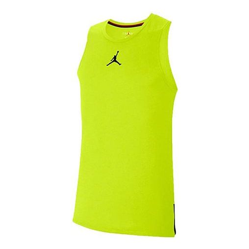 Nike Jordan 23 Alpha Buzzer Beater Basketball Tank in Black for Men