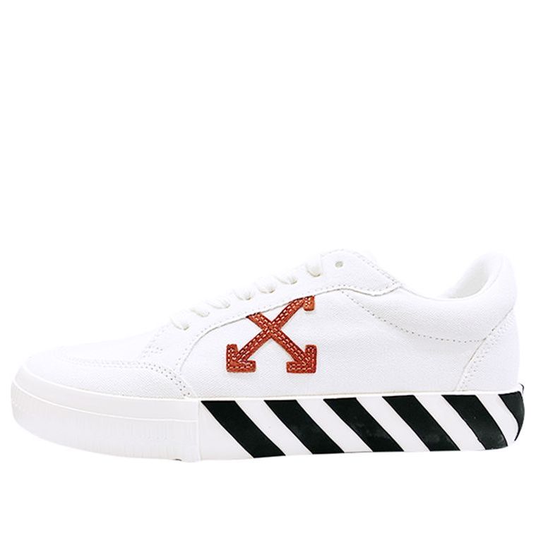 Off-White™ Drops Mismatched Sneaker-Derby Shoe Pack