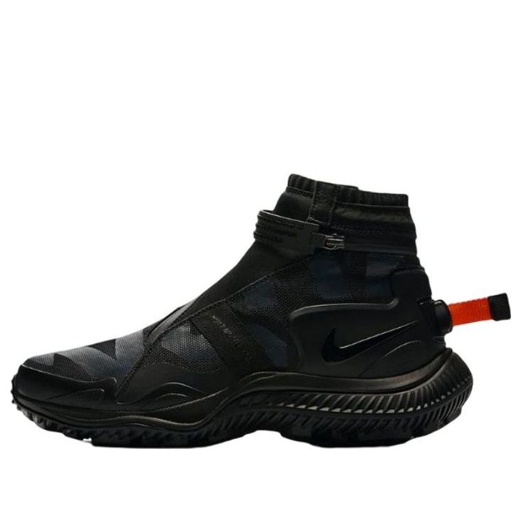 Nike Gaiter Boot 'Black Anthracite' AA0530-001 - KICKS CREW