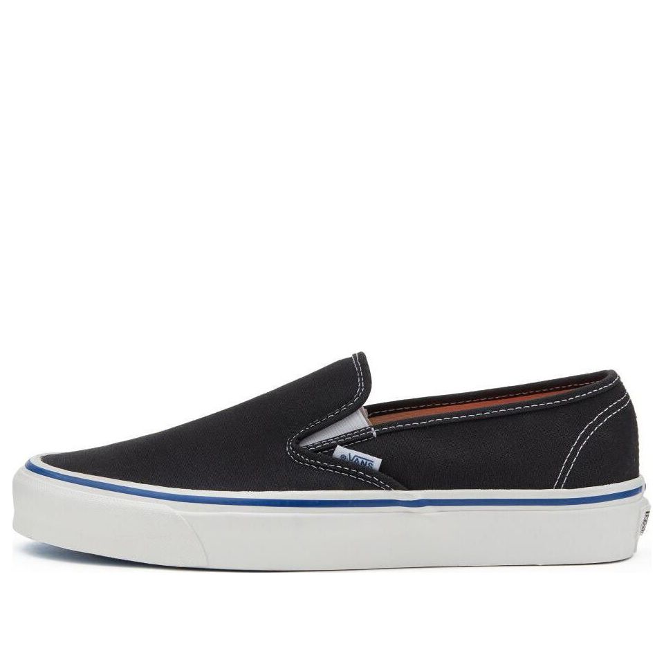 Vans slip-on 48 Deck DX 'Black' VN0005UPBLA - KICKS CREW