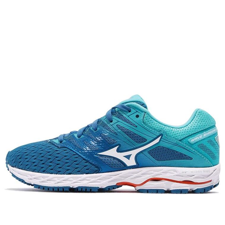 (WMNS) Mizuno Wave Shadow 2 Wide 'Blue' J1GD189721 - KICKS CREW