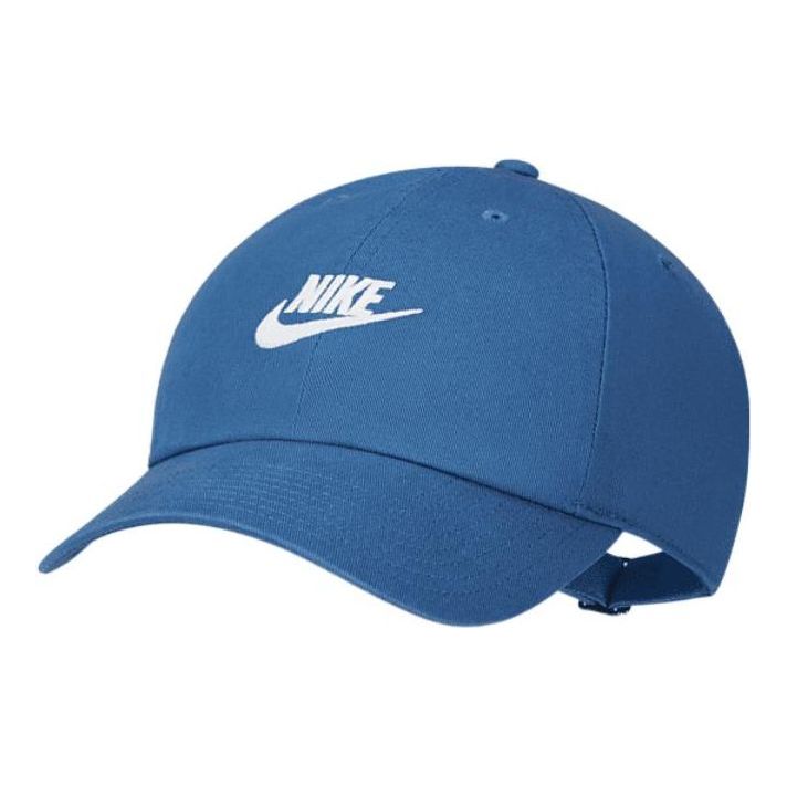 Nike Sportswear Heritage86 Futura Washed Adjustable Back Hat