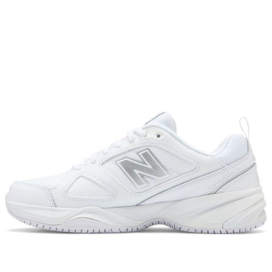 (WMNS) New Balance 626v2 White WID626W2-KICKS CREW