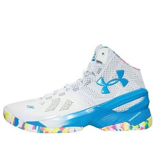 Under armour best sale curry surprise party