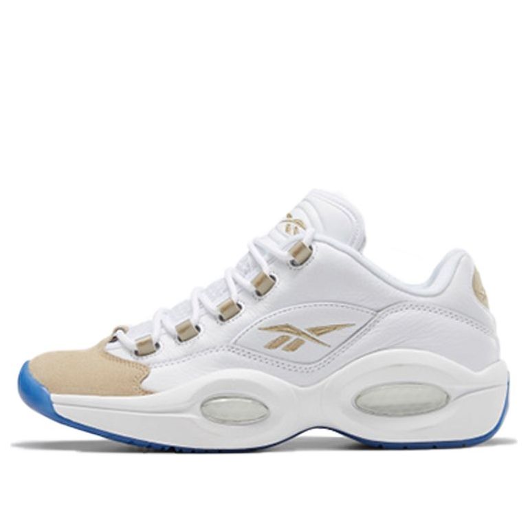 Reebok Question Low Retro 'Oatmeal' 2020 EF7609 - KICKS CREW