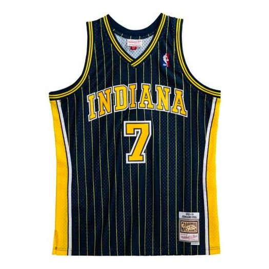 Pacers mitchell hot sale and ness