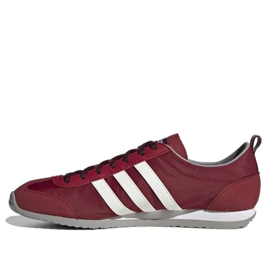 Adidas neo shop shoes red