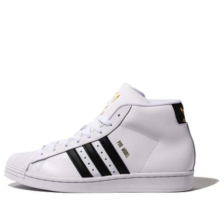 adidas Pro Model OG 'Footwear White' FV5722 - KICKS CREW