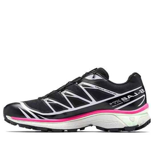 SALOMON Xt-6 'Black Pink Purple' 414550 / L41455000