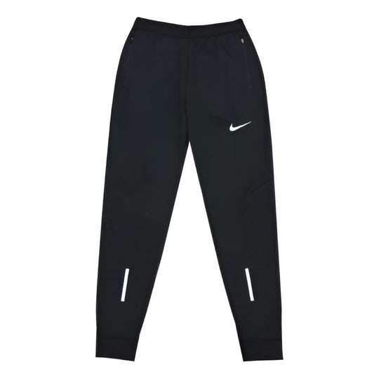 Nike logo casual joggers 'Black' AJ4584-010 - KICKS CREW