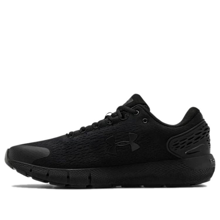 Under Armour Charged Rogue 2 'Black' 3022592003 KICKS CREW