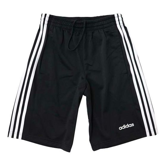 Men's adidas Sports Gym Running Black Shorts CZ9779 - KICKS CREW