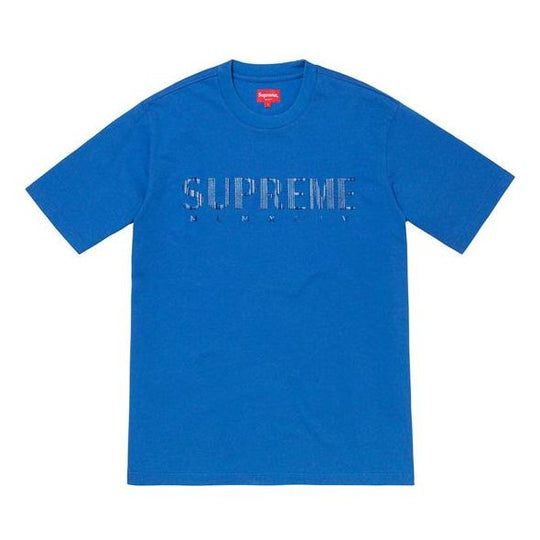 Supreme gradient sale tee