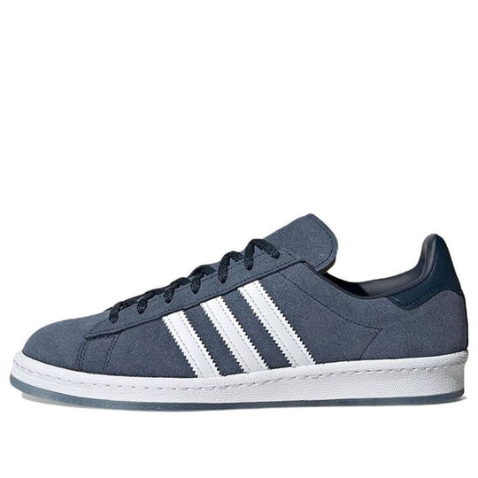 Kosuke Kawamura x Adidas Origianls Campus 80s 'Navy' H06350