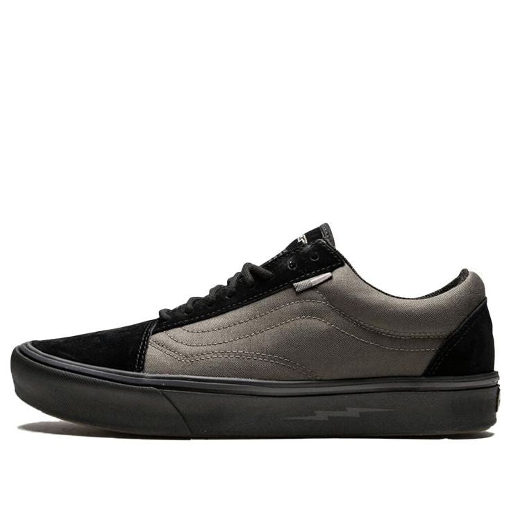 Vans DEFCON x LBT Inc x Comfycush Old Skool 'Black' VN0A45KSSVV - KICKS ...