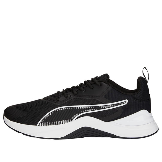 PUMA Infusion 'Black' 377893-01 - KICKS CREW