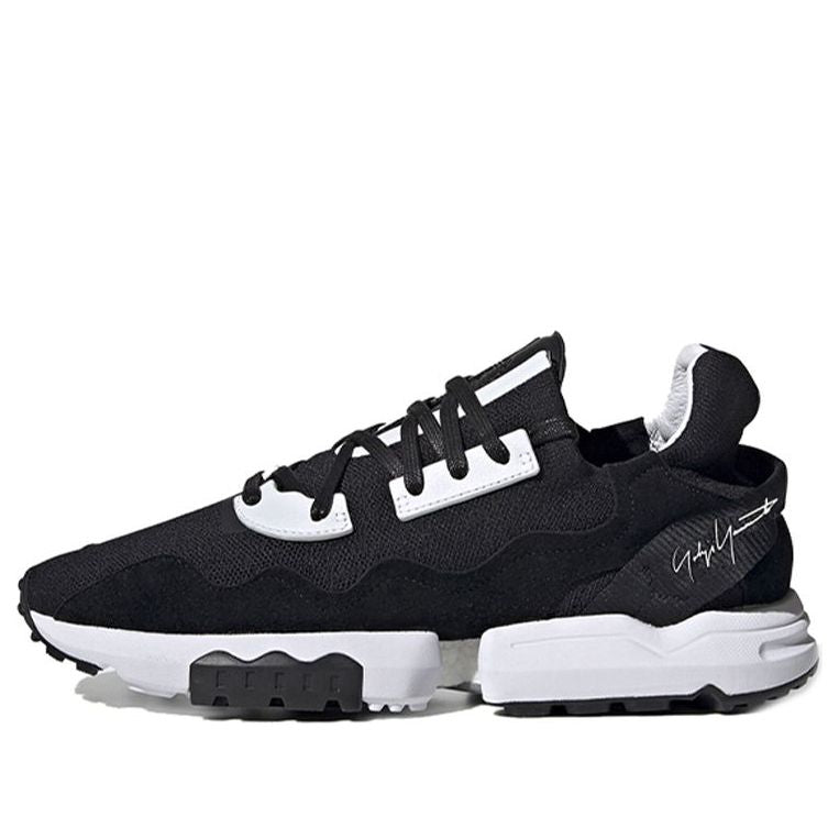 adidas Y-3 ZX Torsion 'Black' EF2624 - KICKS CREW