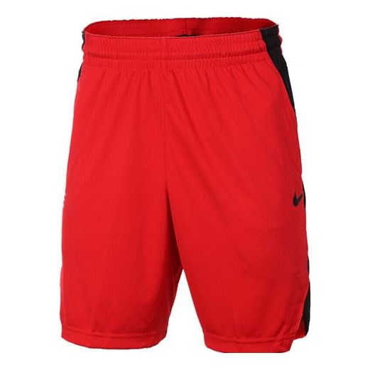 Basketball Shorts, Red Stripe
