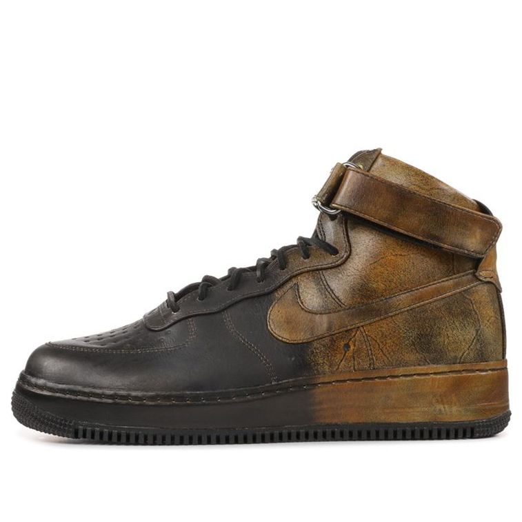 Nike Air Force 1 Hi Ng Cmft Lw 'Pigalle' 677129-090 - KICKS CREW