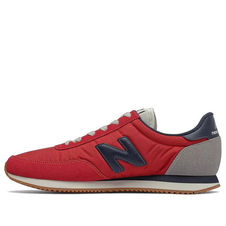 New Balance 720 Low Cut Red UL720VC1 - KICKS CREW