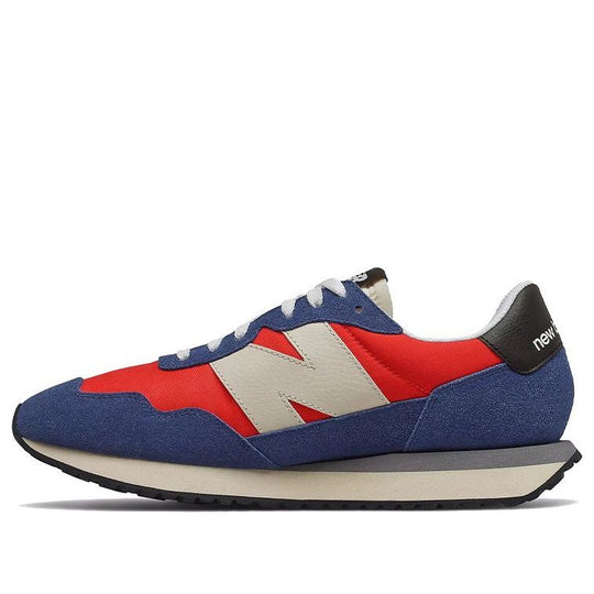 New Balance 237 'Velocity Red Atlantic' MS237AC - KICKS CREW