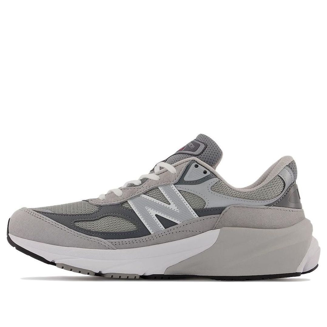 New Balance 990v6 Made in USA 'Grey' M990GL6 - KICKS CREW