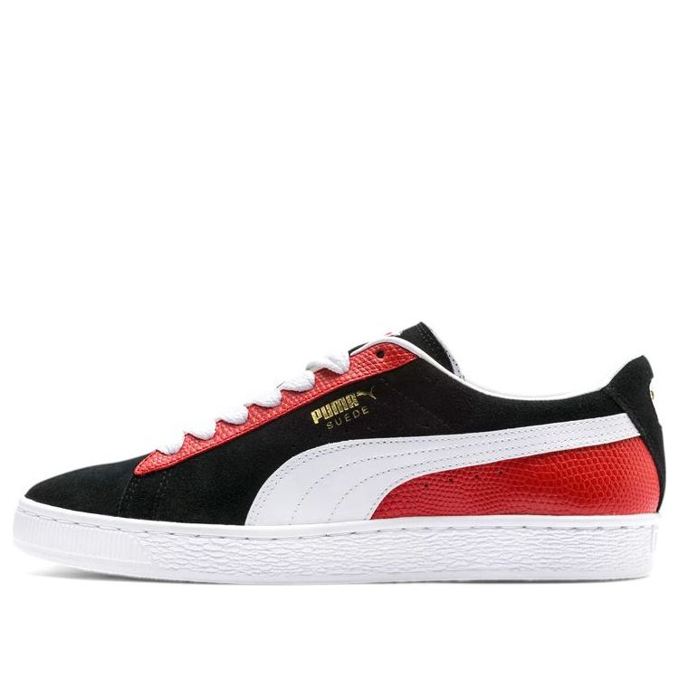 PUMA Suede Classic Block 'Snakeskin' 369873-01