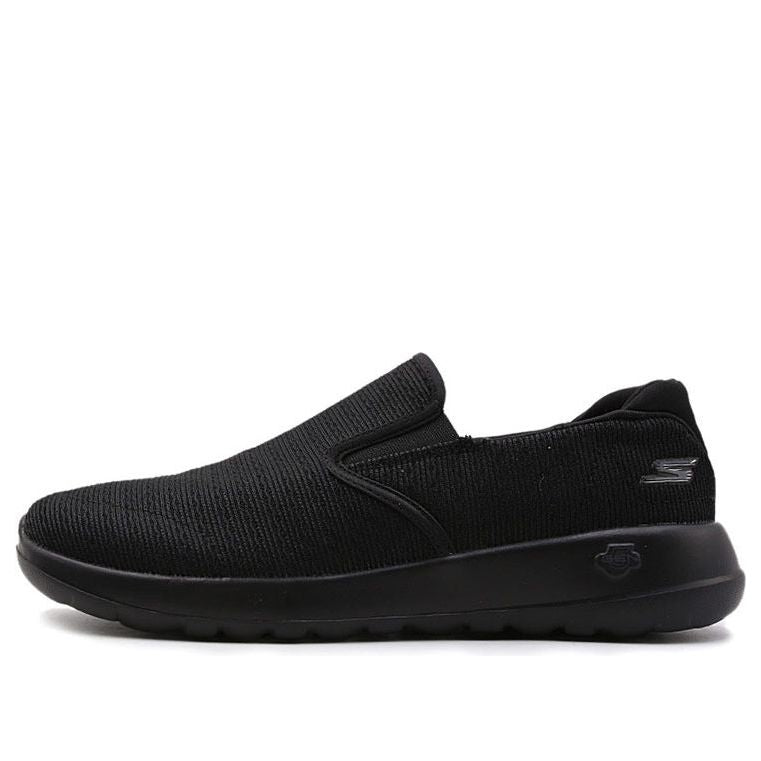 Skechers Go Walk Max Light Loafer Black 54629-BBK - KICKS CREW