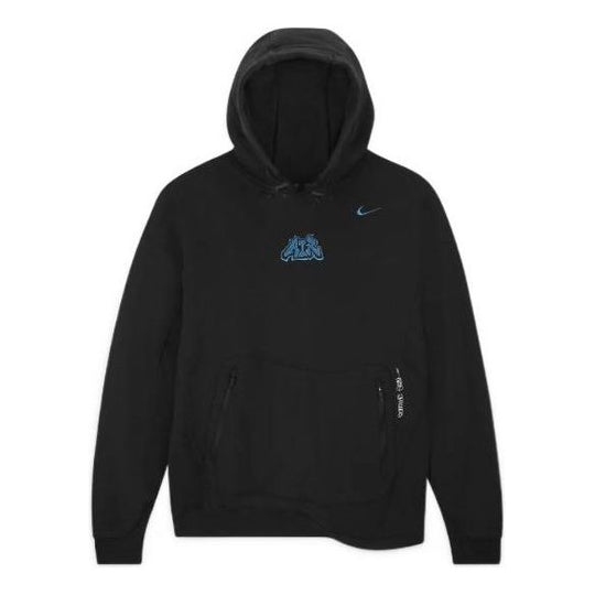 Nike x Off-White Fleece Hoodie DN1759-010   -  KICKS CREW