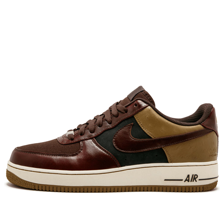 Nike Air Force 1 Low Premium 'Clark Kent' 318775-221 - KICKS CREW