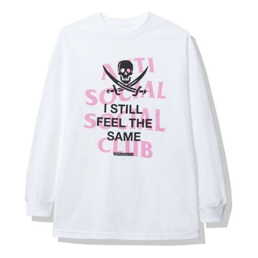 ANTI SOCIAL SOCIAL CLUB x NEIGHBORHOOD ASST386 - KICKS CREW