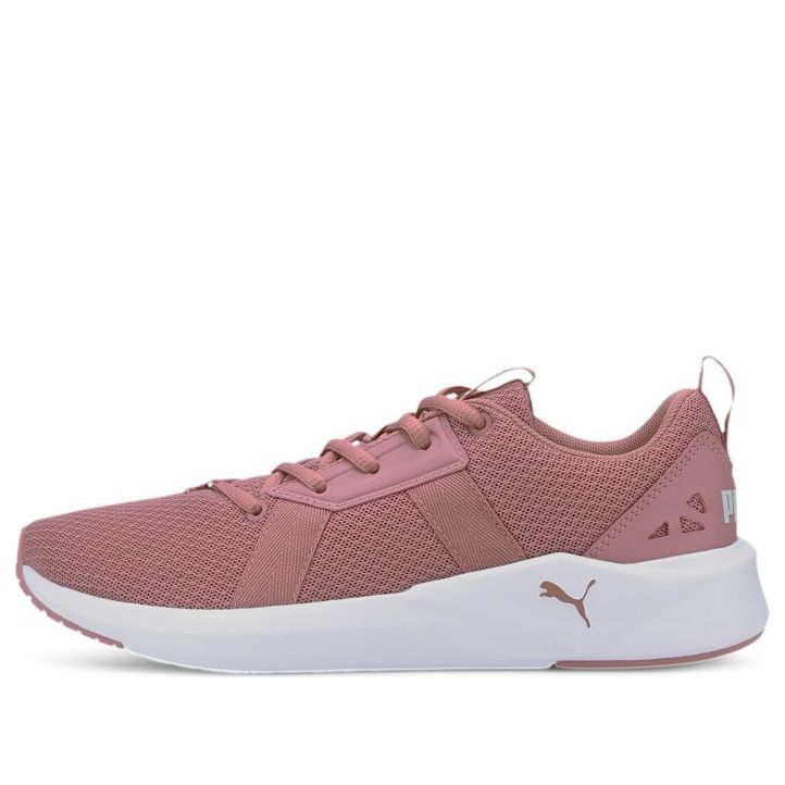 (WMNS) PUMA Chroma Low Top Pink/White 193775-02 - KICKS CREW